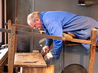 The sharpener.