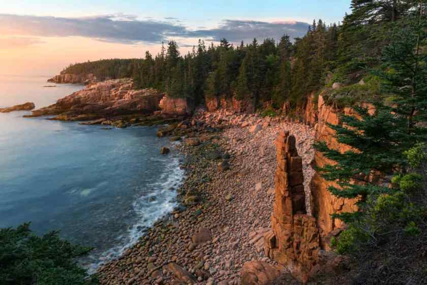 Acadia National Park - Awesome Fall places