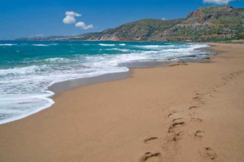 Agios Nikolaos Beach