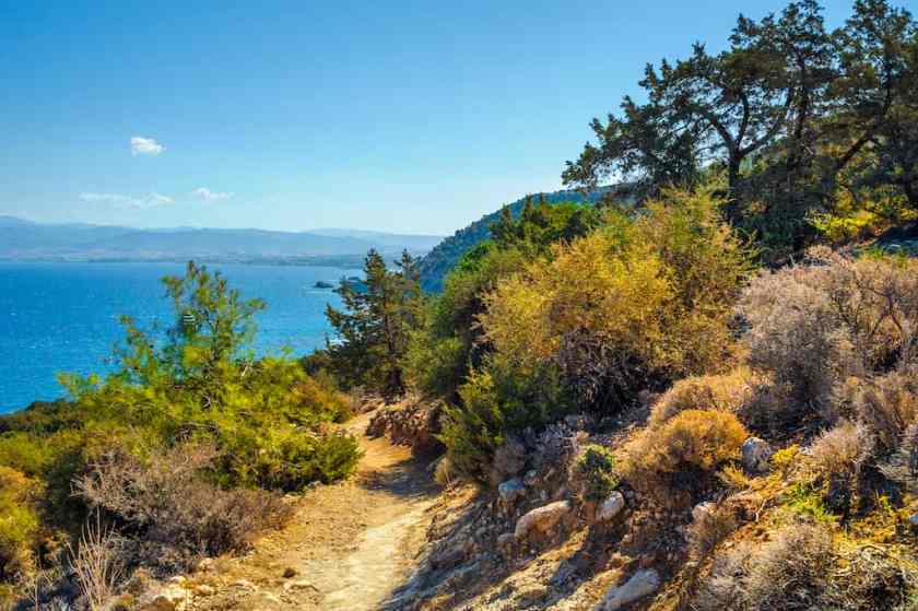 Akamas National Park