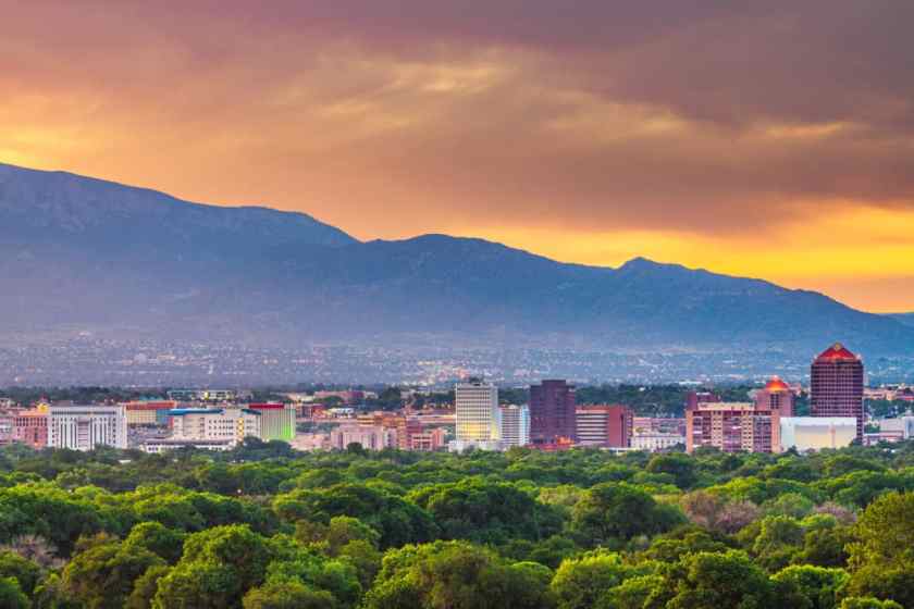 Albuquerque New Mexico