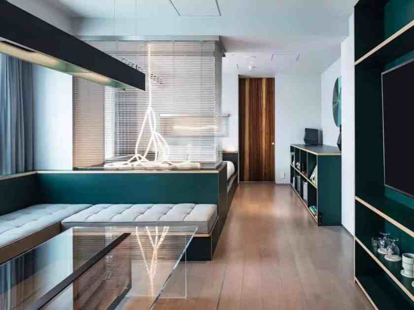 all day place Hotel in Tokyo