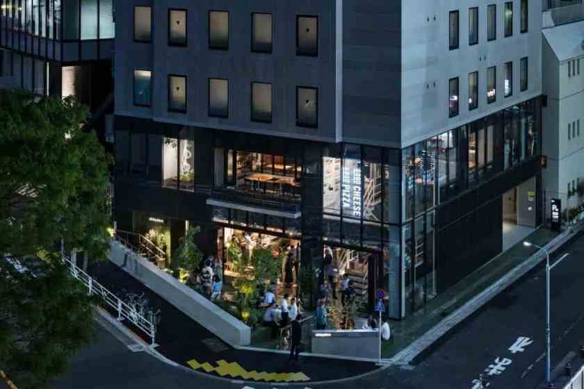 all day place Outside View