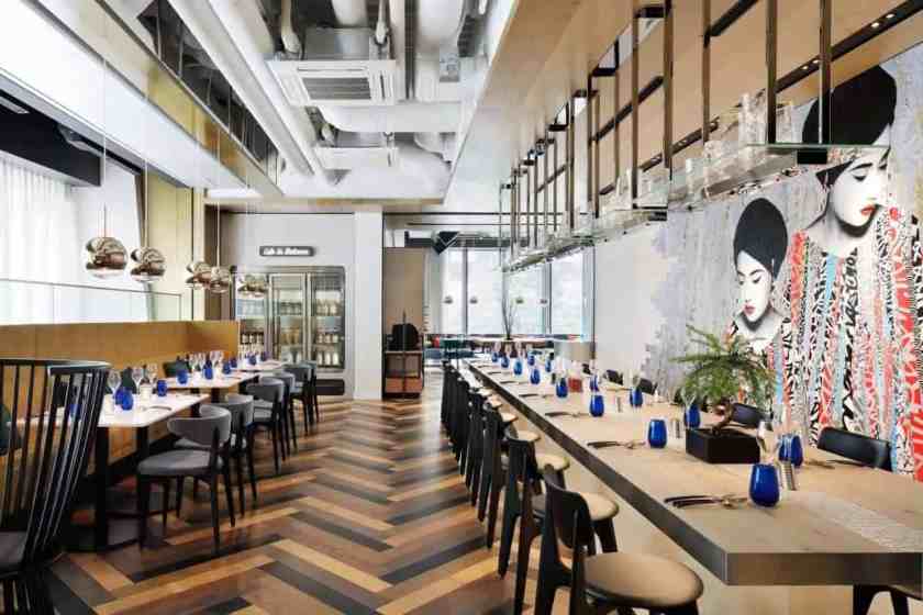 Aloft Ginza Restaurant