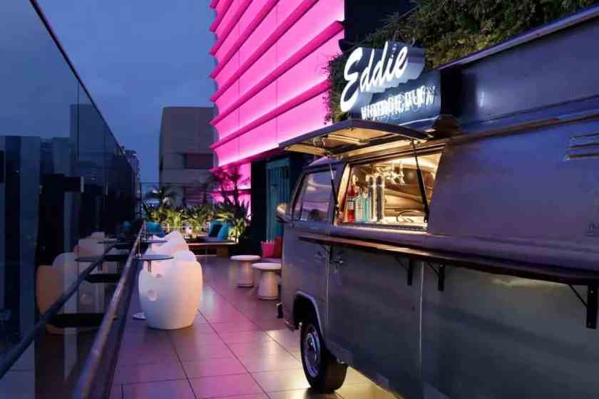Aloft Ginza Terrace