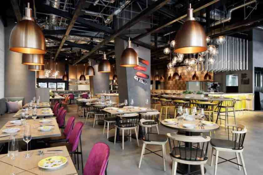 Aloft Osaka Dojima