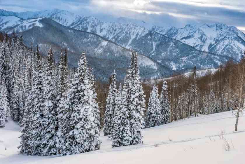 Alta, Utah - best places to visit in the USA