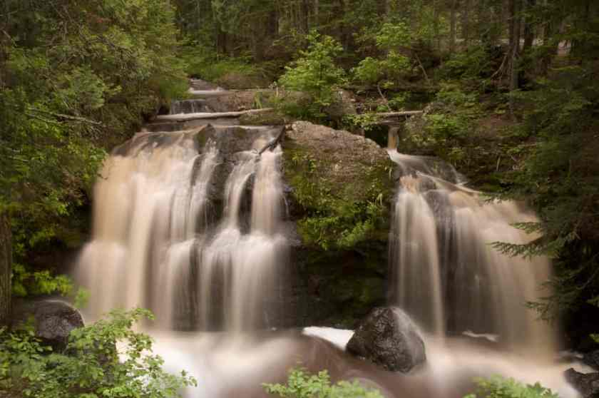 Amnicon Falls State Park