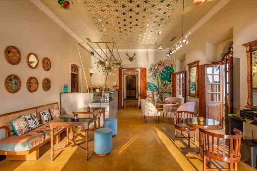 Amrapali-House of Grace Lobby
