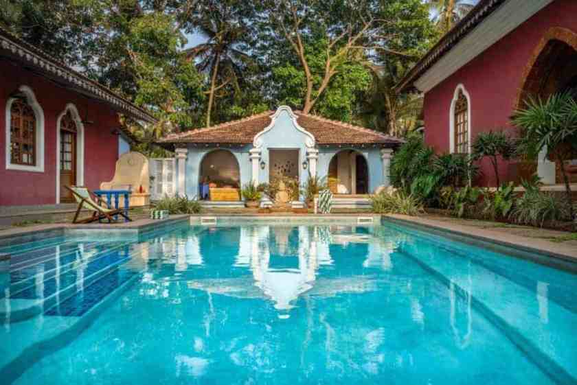 Amrapali House of Grace Swimming Pool