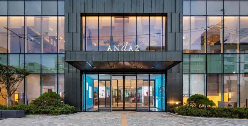Andaz Seoul Gangnam, By Hyatt