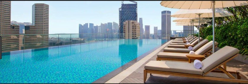 Andaz Singapore Pool