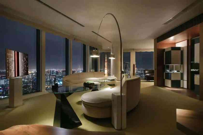 Andaz Tokyo Views