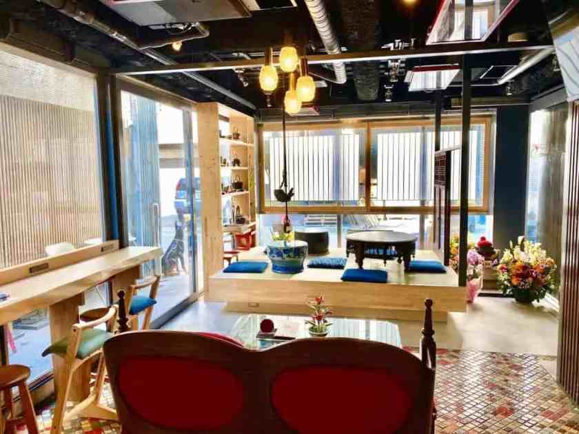Andon Ryokan in Tokyo