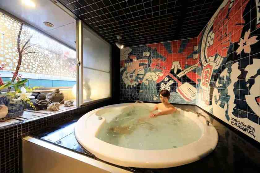 Andon Ryokan Onsen