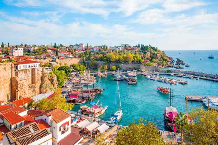 Antalya Turkey