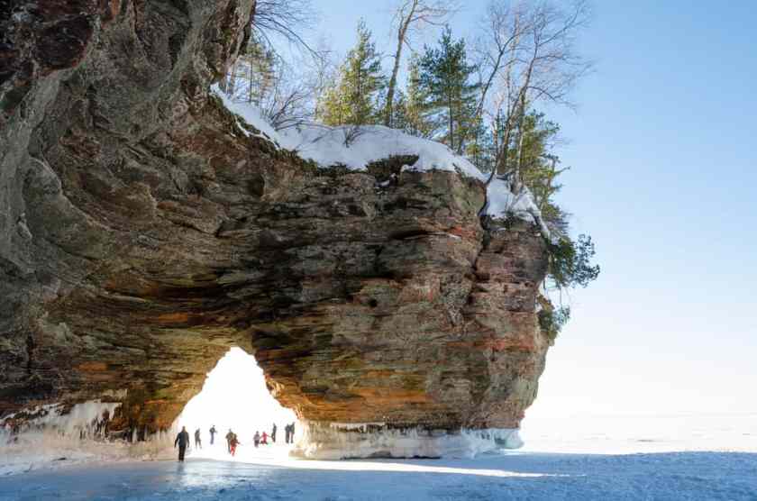 Apostle Islands National Lakeshore
