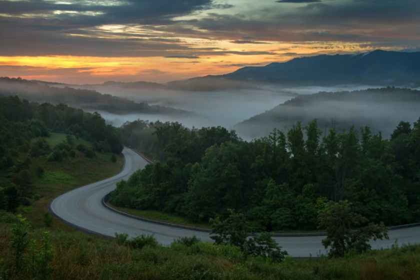 Appalachian Mountains