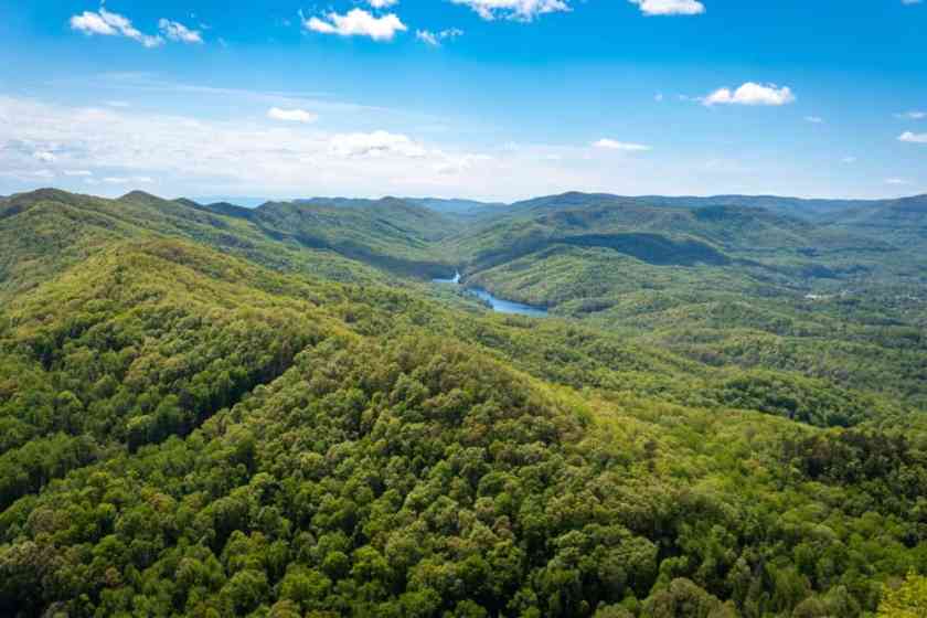 Appalachian Mountains 