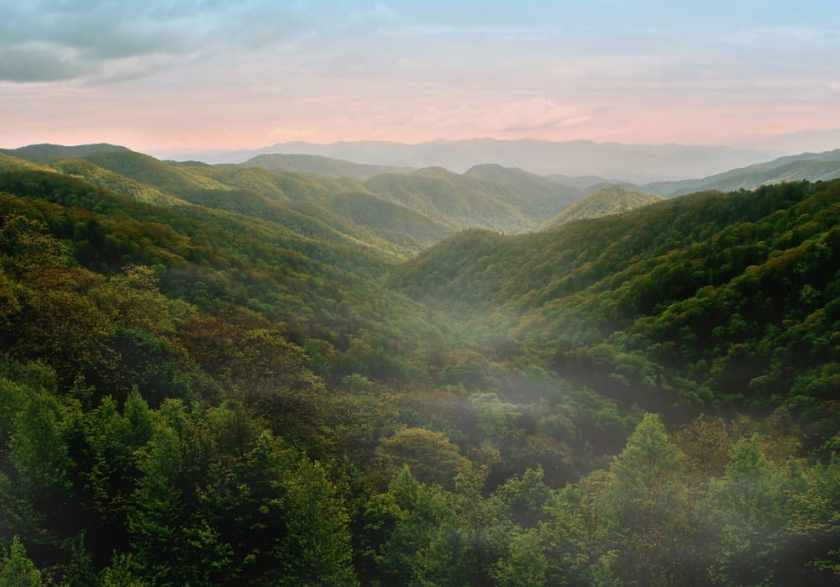&nbsp;Appalachian National Scenic Trail