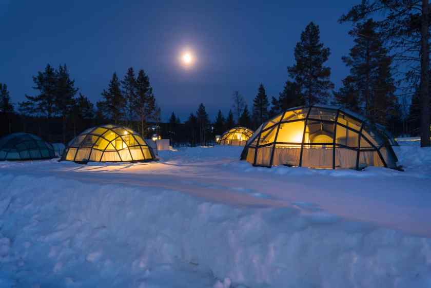ARCTIC RESORT KAKSLAUTTANEN,
