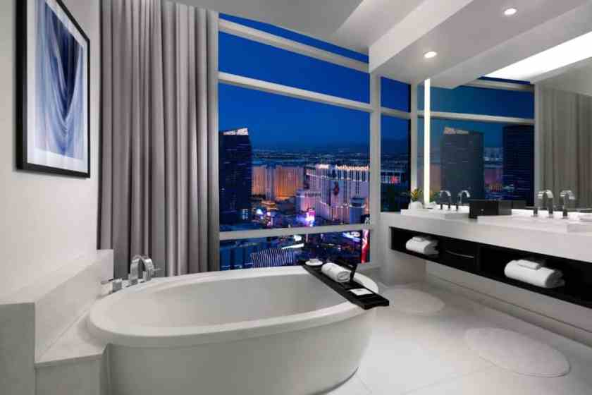 ARIA Resort and Casino - my guest room