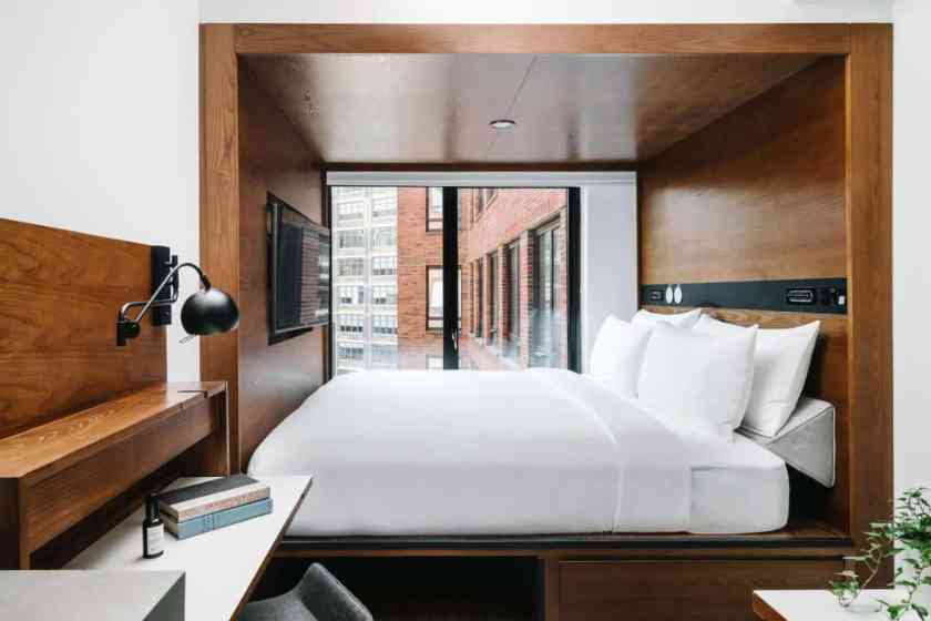 Arlo SoHo Guest Room
