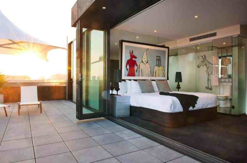Art Series The Cullen Guest Room