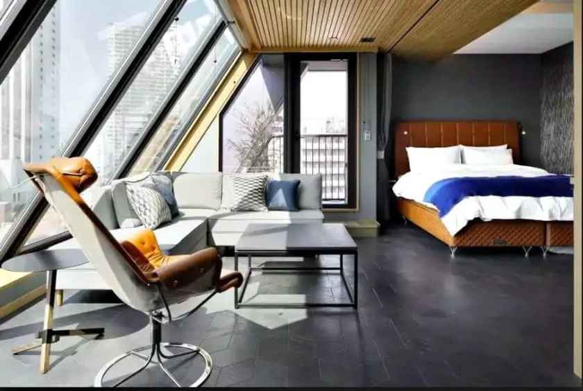 Asakusa Kokono Club Bedroom