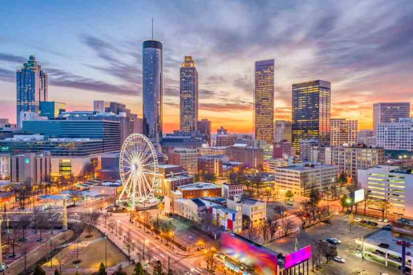 Atlanta CIty USA