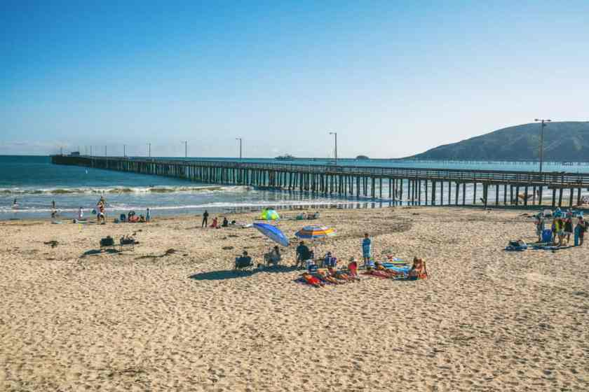17 Amazing Places to Visit in December in the USA 12 Avila Beach California December