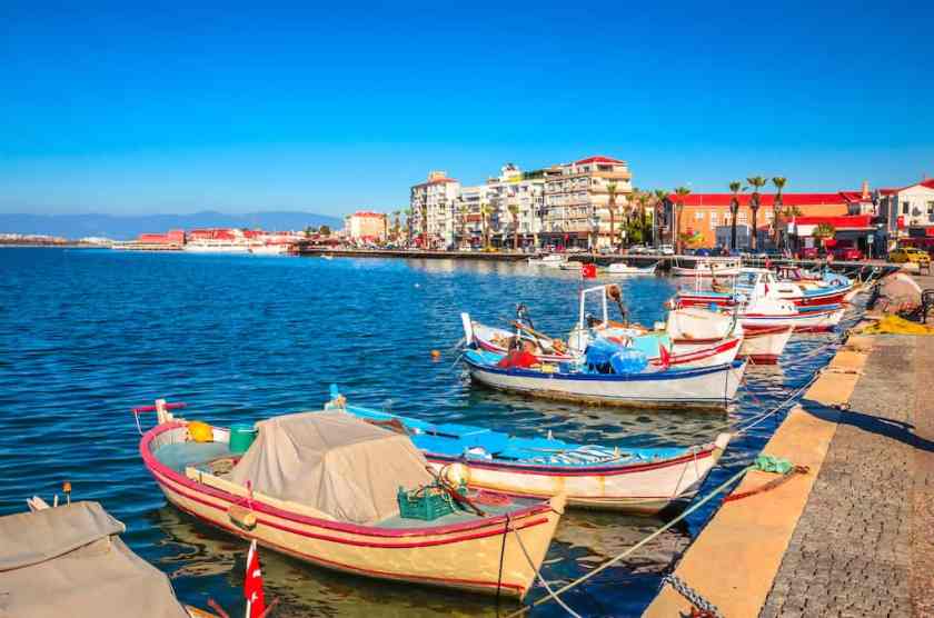 Ayvalik Turkey