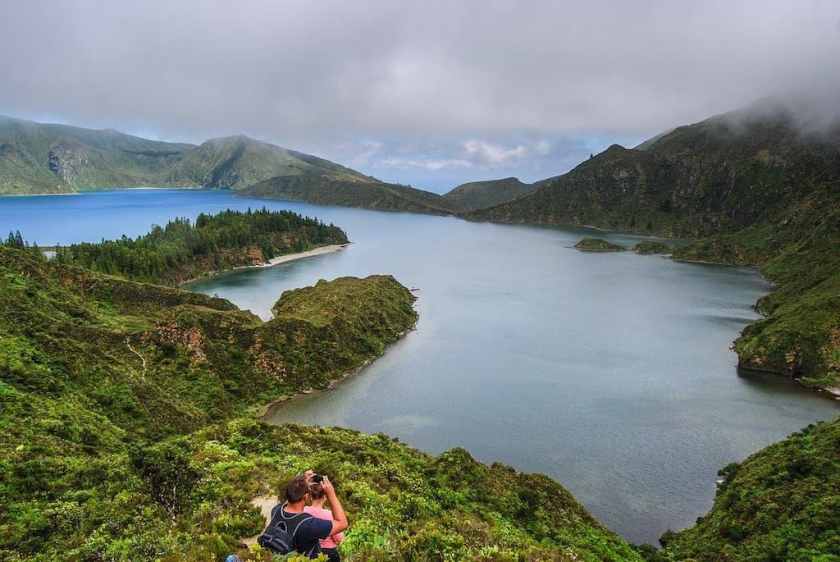 Azores Islands - best places in Portugal