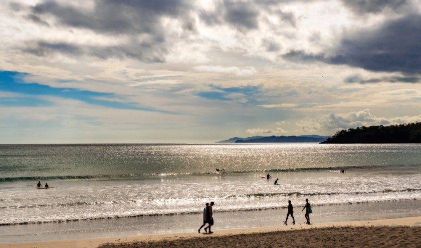 Azuero Peninsula Sunset Coast