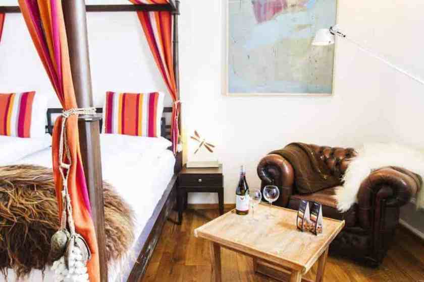 Babette Guldsmeden Copenhagen Bedroom