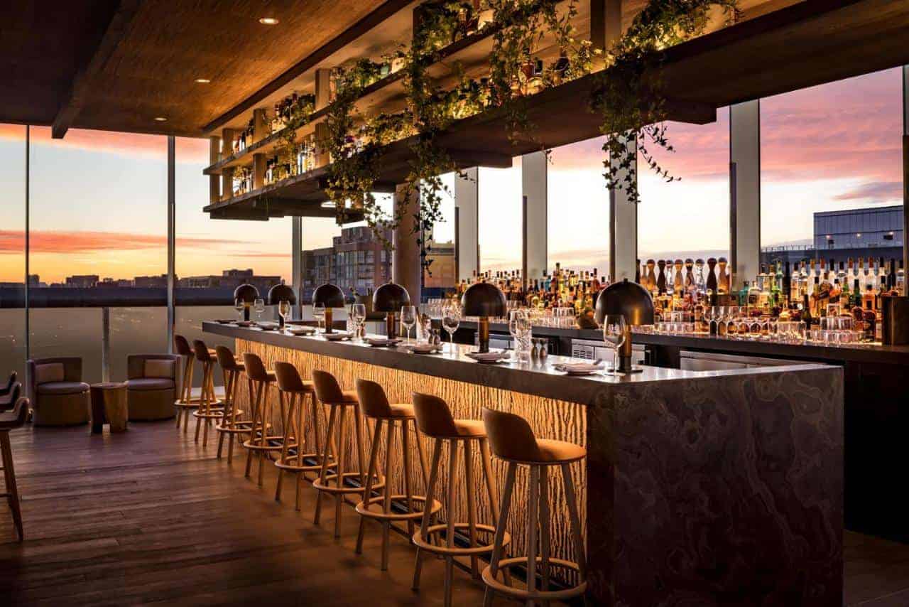 Bar at 1 Hotel