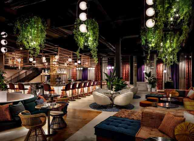 Bar at W Hotel 2 l Global Grasshopper – travel inspiration for the road less travelled