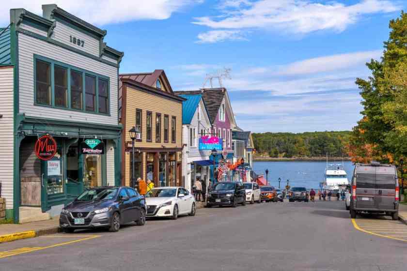 Bar Harbor, Maine