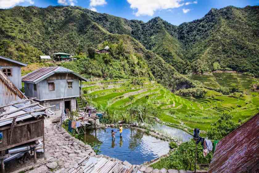 Batad Phillippines