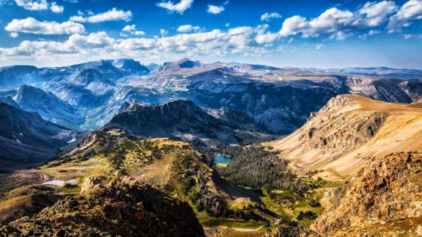 Beartooth Highway Montana