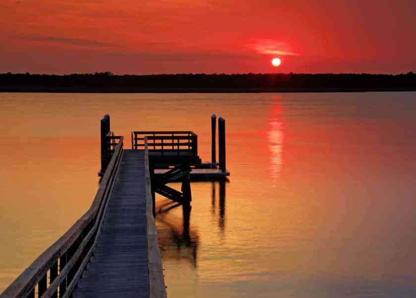 Beaufort in South Carolina