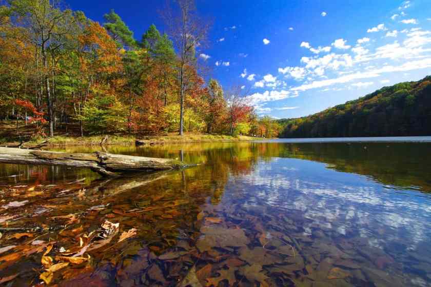 Beautiful Brown County State Park