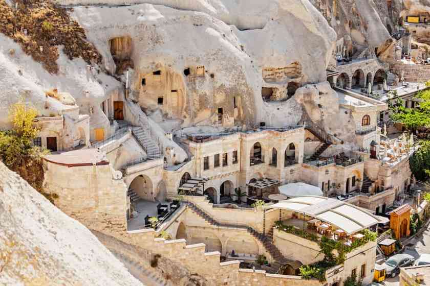 Beautiful places to visit in Turkey