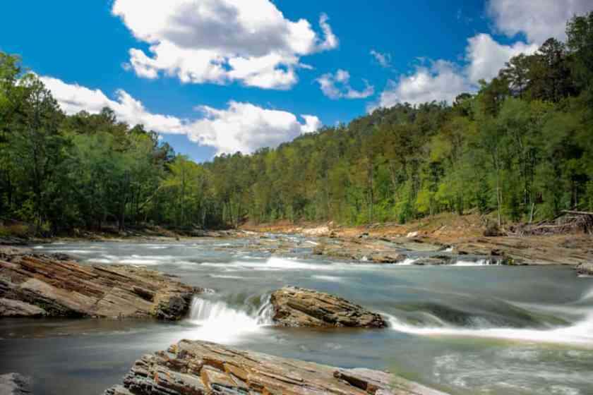 Beavers Bend Park