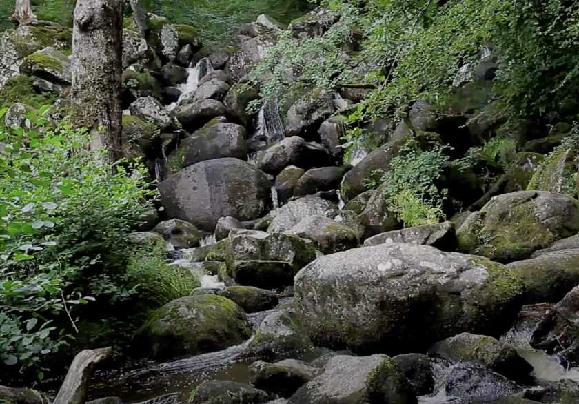 Becky Falls