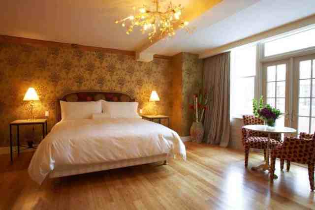 Bedrooms at The Ivy at Verity l Global Grasshopper – travel inspiration for the road less travelled