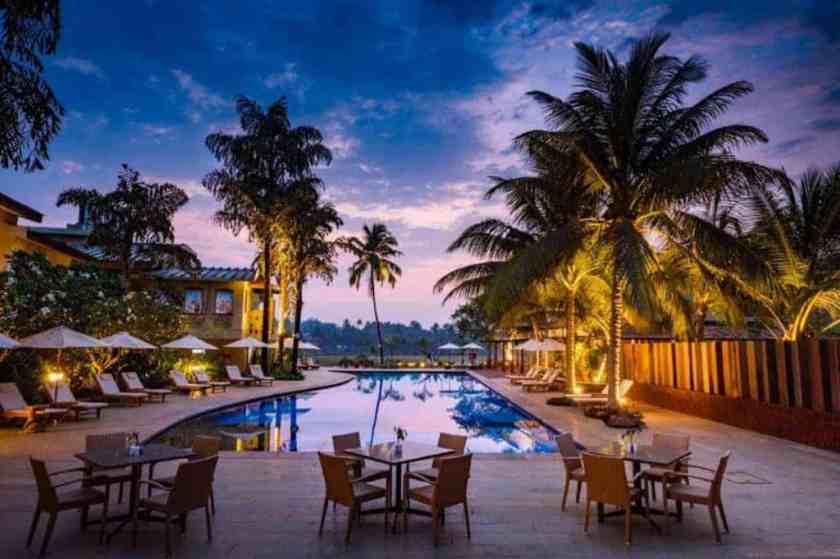 Beleza By The Beach Swimming Pool