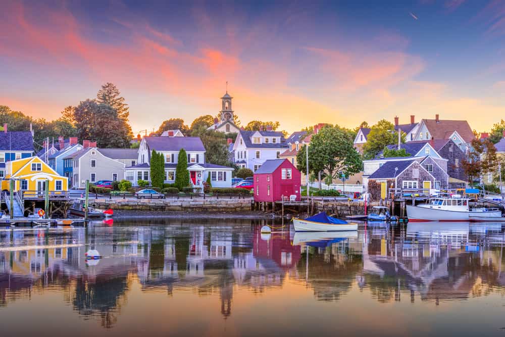 19 Amazing Places to Visit in July in the USA