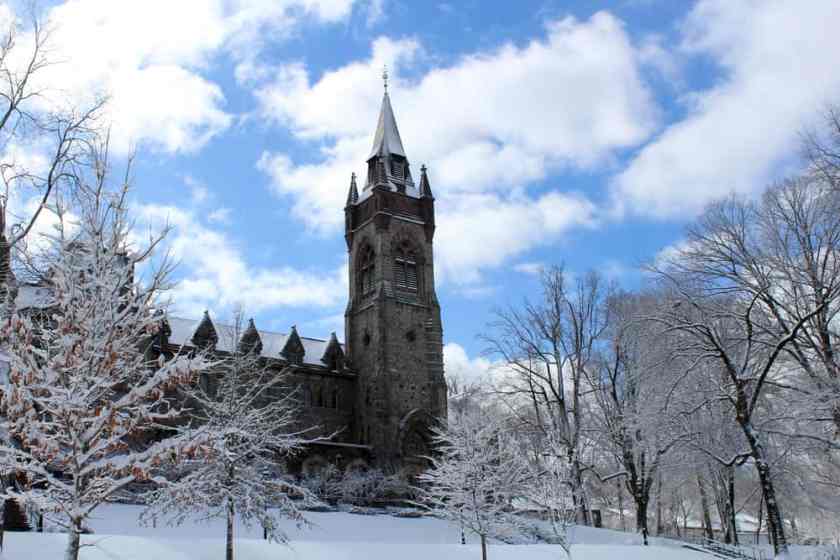 17 Amazing Places to Visit in December in the USA 30 Bethlehem, Pennsylvania, Usa