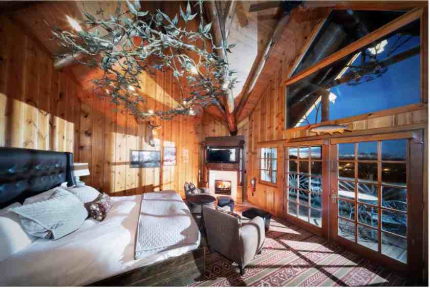 Big Cedar Lodge Guest Room